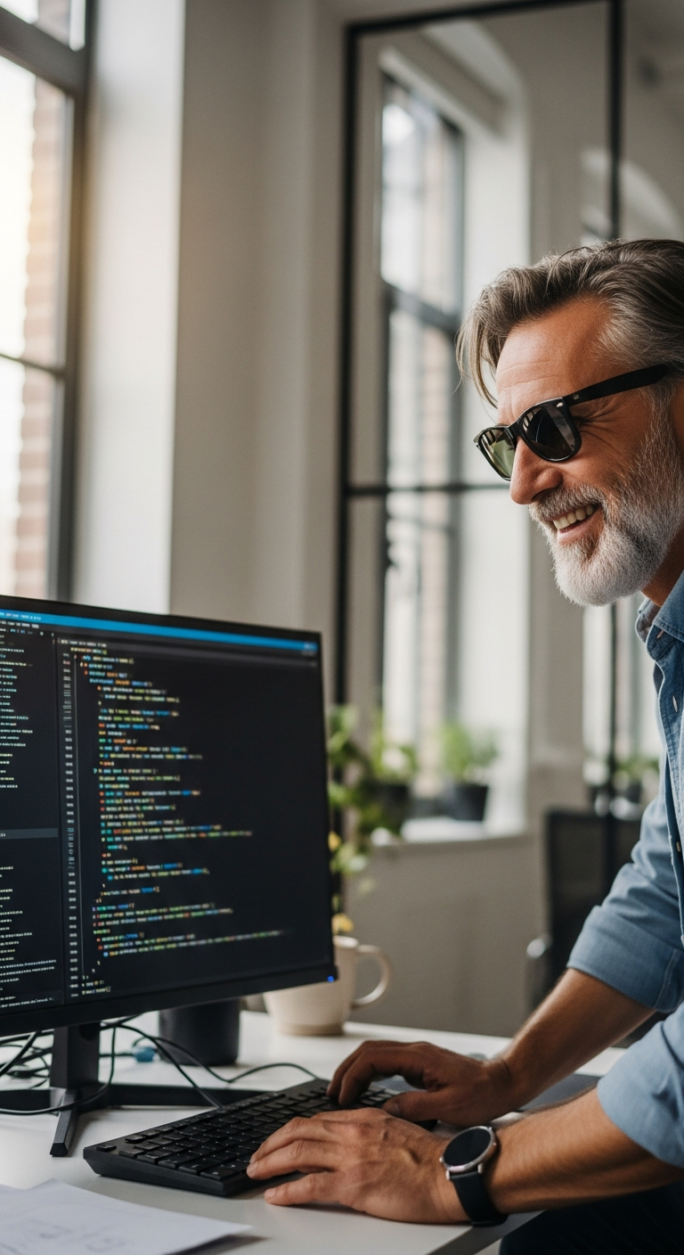 Joaquín - Desarrollador Web